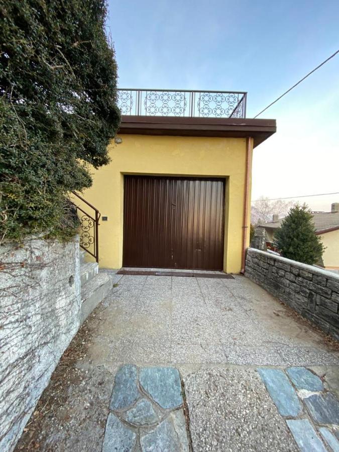 Villa Assunta Premeno Exterior photo