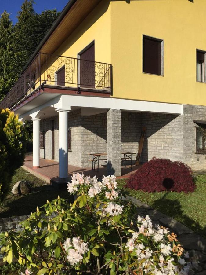 Villa Assunta Premeno Exterior photo